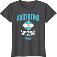Argentína Campeones del Mundo póló