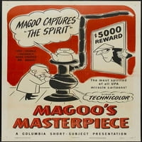 Magoo mesterműve-filmplakát