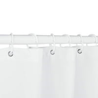 Modern egyszerűség zuhany Fekete-fehér függönyök csíkos hullámos vonal 3D nyomtatás vízálló fürdőszoba dekoráció fürdőkád