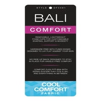 Bali Comfort Revolution (Bali Comfort Revolution) stb.)