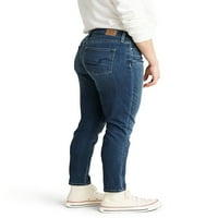 Aláírás: Levi Strauss & Co. Női és női plusz Mid Rise Skinny Jeans
