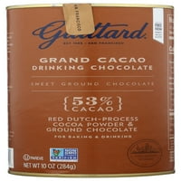 Guittard Chocolate Grand Cacao Ivóvíz Csokoládé, Oz