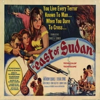 Kelet-Szudán-filmplakát