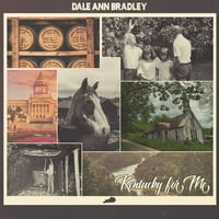 Dale Ann Bradley-Kentucky nekem-CD