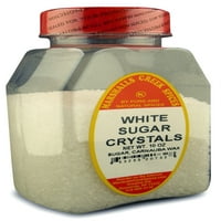 Marshalls Creek fűszerek cukor kristályok fehér