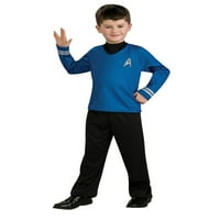 Star Trek Fiúk Spock Jelmez