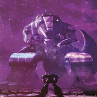 Hasbro Transformers-Grimlock Fali Poszter, 14.725 22.375