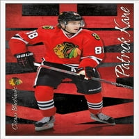 Chicago Blackhawks - Patrick Kane Wall Poster, 22.375 34