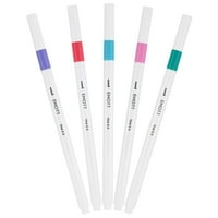 Uni EMOTT Fineliner Marker tollak, Micro Point, válogatott Candy Pop színek, Gróf