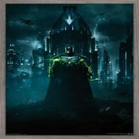 Képregény Videojáték-Igazságtalanság: Istenek Köztünk - Batman Key Art Fali Poszter, 22.375 34