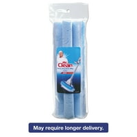 Mr. Clean Heavy Duty Roller Mop Utántöltő, Hab, 3 4, Kék, 2 Csomag