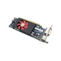 AMD Radeon HD grafikus videokártya alacsony profilú 716521-717219-001