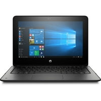 ProBook G ee Notebook 11.6 128 GB-os 4 GB-os 4 GB-os 1 GHz-es Windows Pro Intel HD grafika 615