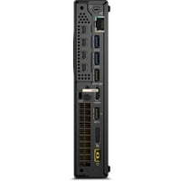 Lenovo ThinkStation P 30CF0009US munkaállomás-Intel i7-8700t Hexa - mag 2,4 GHz-16 GB DDR SDRAM-1 TB SSD-NVIDIA Quadro