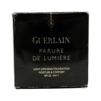 Guerlain Parure De Lumiere nedvesség & kényelem SPF 20, Bézs Moyen, 0. Oz