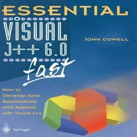 Alapvető: Alapvető Vizuális J++ 6. Gyors: Java alkalmazások és kisalkalmazások fejlesztése A Visual J++segítségével