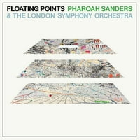 Lebegőpontok Pharoah Sanders a Londoni Szimfonikus Zenekar-ígéretek-CD