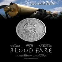 Blood Fare-filmplakát