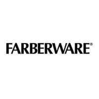 Farberware EdgeKeeper 5- PEP-készlet, bélyegzett poli fogantyú