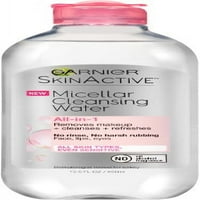 Garnier SkinActive micelláris tisztító víz minden bőrtípusra
