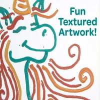 Crayola Sparkle zsírkréta olvasztó Művészeti szett, fiúk és lányok, kezdő gyermek