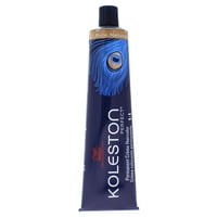 Koleston Perfect Permanent Creme Haircolor-közepes barna-természetes barna a Wella számára Unise - 2
