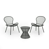 Flash bútorok 24 30 téglalap alakú természetes laminált asztallap 18 kerek asztal magasságú talppal